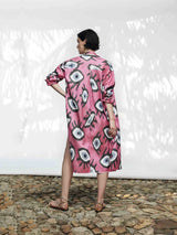 Punica Shirt Dress