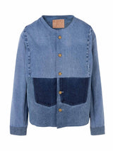 Lou Jacket Rework - Speakthestore