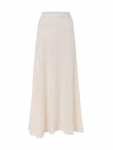 White Fluffy Skirt - Speakthestore