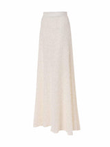 White Fluffy Skirt - Speakthestore
