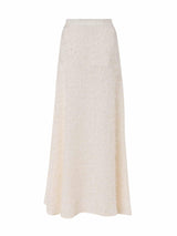 White Fluffy Skirt - Speakthestore