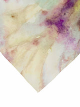 The Handrolled Silk Scarf