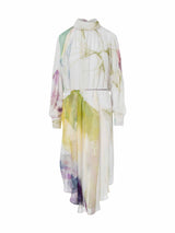 The Cuff Collar Dress
