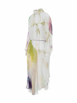 The Cuff Collar Dress