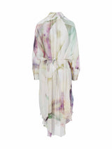 The Cuff Collar Dress