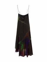 The Godet Slip Dress