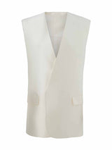 The Sleeveless Jacket