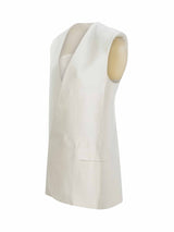 The Sleeveless Jacket