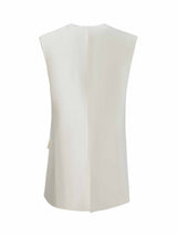 The Sleeveless Jacket
