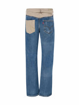 The Re-Work Jean