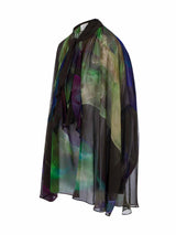 The Botanical Blouse
