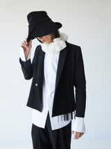 Suede Hat