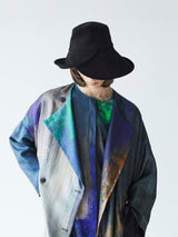 Suede Hat