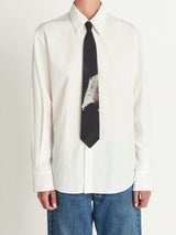 Hand finished Neck Tie