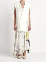 The Sleeveless Jacket