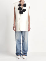 The Sleeveless Jacket