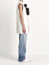 The Sleeveless Jacket