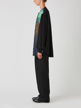 Concealed Placket French Cuff Shirt