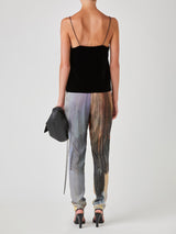 Stretch Silk Trouser Dreams - Speakthestore