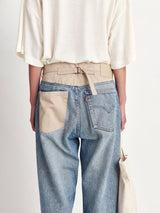 The Re-Work Jean