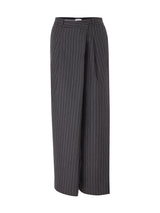 Tayler Overlap Wide Leg Trouser