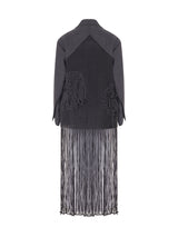 Macrame Blazer
