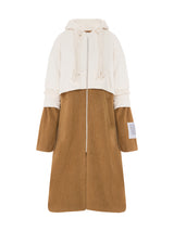 P.O.P Hoodie Coat