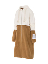P.O.P Hoodie Coat