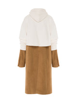 P.O.P Hoodie Coat
