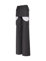 P.O.P Tripple Tailored Trousers