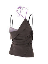 Bra Wool Top