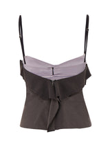 Bra Wool Top