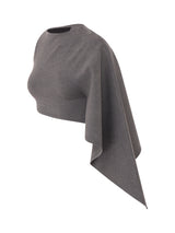 One Sided Wing Top