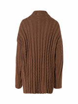 Embroidered Sweater - Speakthestore