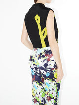 Flora Print Trousers