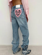Romeo Blue Jeans