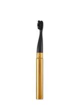 eSlim sapphire Portable electric toothbrush Gold Portable