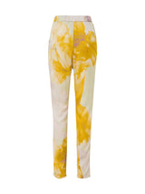 Stretch Silk Trouser