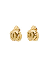 Clips Chanel Coeur Vintage
