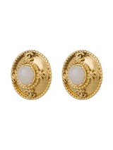 90's Chanel Vintage Clip-on Earrings