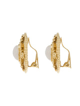 90's Chanel Vintage Clip-on Earrings