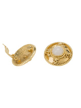 90's Chanel Vintage Clip-on Earrings