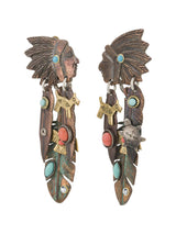 Clips Pendants Indien St Tropez