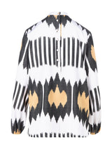 Bubble Blouse