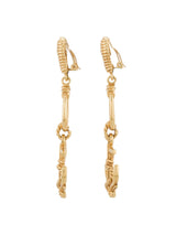 Clips Christian Dior Ancre