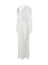 Crust Dress Off-white