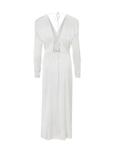 Crust Dress Off-white