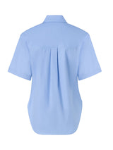 Cube shirt light blue
