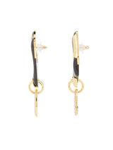 Laberinto Earrings Do - Speakthestore