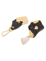 Laberinto Earrings Do - Speakthestore